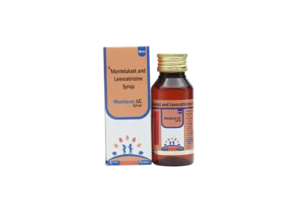 MONTAVER LC SYRUP 