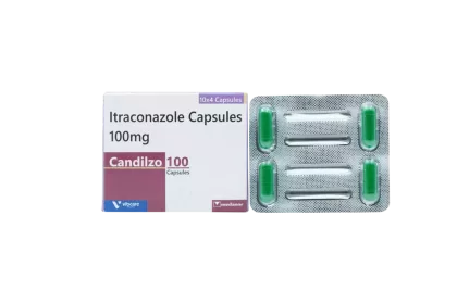 CANDILZO 100 (BLISTER) 