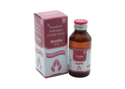 NORALKA SYRUP  #