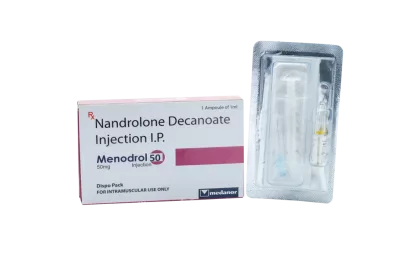 MENODROL 50 INJECTION ##