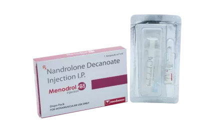 MENODROL 25 INJECTION #