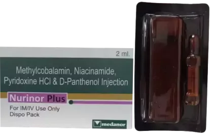NURINOR PLUS INJECTION