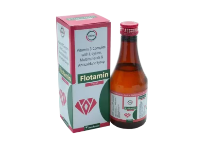 FLOTAMIN 200 SYRUP  FOOD