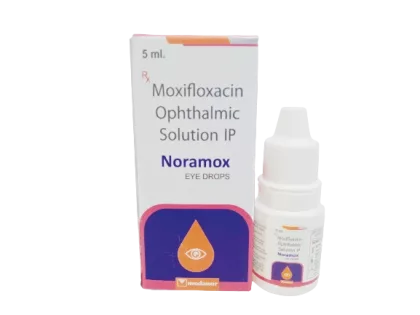 NORAMOX EYE DROP #