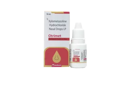 OTRIMET NASAL DROP