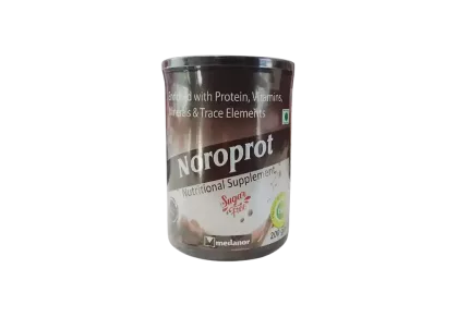 NOROPROT SF DHA POWDER (PLASTIC JAR) FOOD