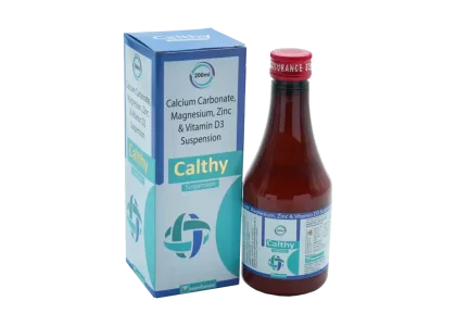 CALTHY SYRUP ###
