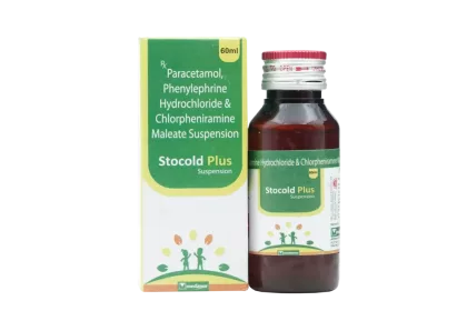 STOCOLD PLUS SYRUP