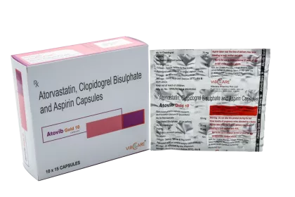 ATOVIB GOLD 10