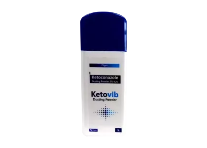 KETOVIB DUSTING POWDER :