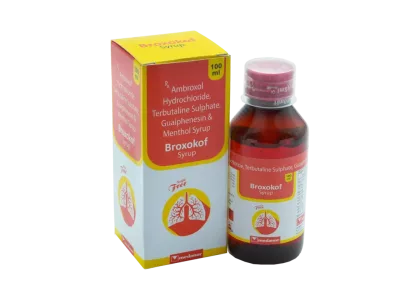 BROXOKOF SYRUP