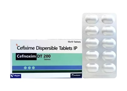 CEFNOXIM DT 200
