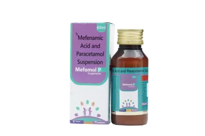 MEFOMOL P SUSPENSION 