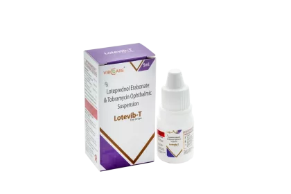 LOTEVIB T EYE DROP
