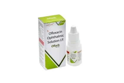 OFLARB EYE DROP :