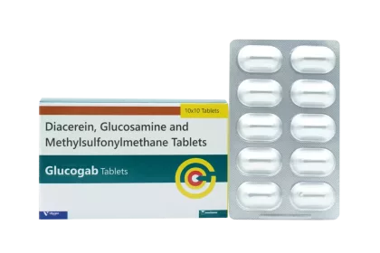 GLUCOGAB  #