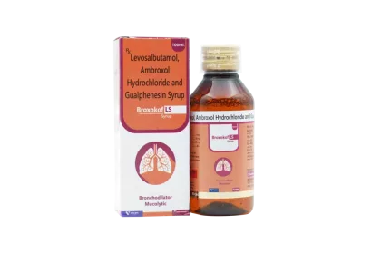 BROXOKOF LS SYRUP 