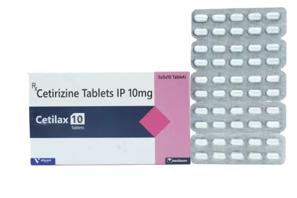 CETILAX 10 
