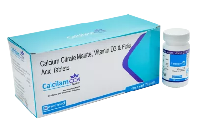 CALCILAM CCM  #