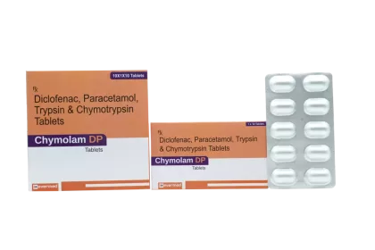 CHYMOLAM DP