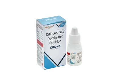 DIFLUVIB EYE DROP