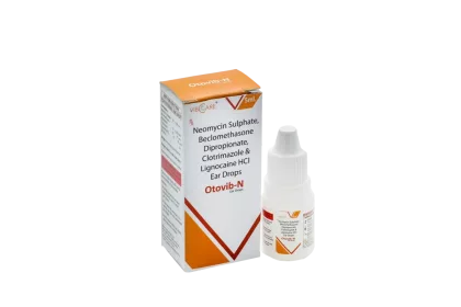 OTOVIB N EAR DROP