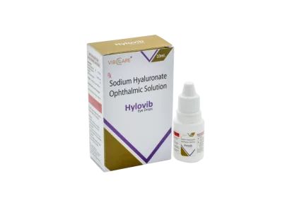 HYLOVIB EYE DROP