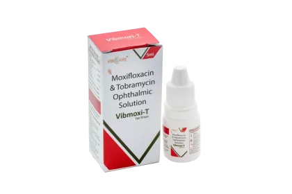 VIBMOXI T EYE DROP