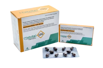 YETVITA 12G