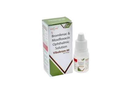 VIBOBROM M EYE DROP