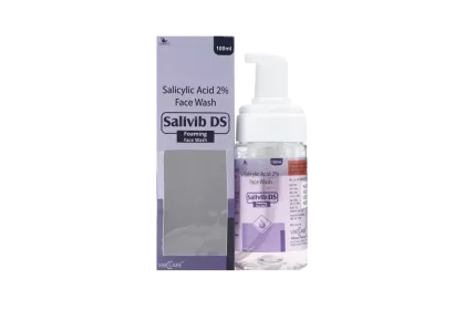 SALIVIB DS FACEWASH