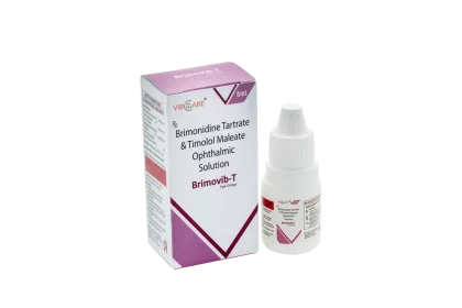 BRIMOVIB T EYE DROP