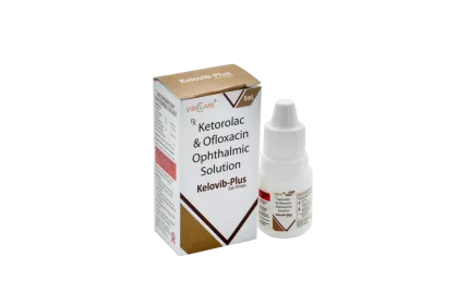 KELOVIB PLUS EYE DROP