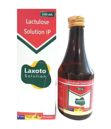 LAXOTO 200ML SOLUTION 