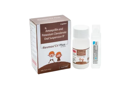 REVMOX CV PLUS DRY SYRUP (WFR)