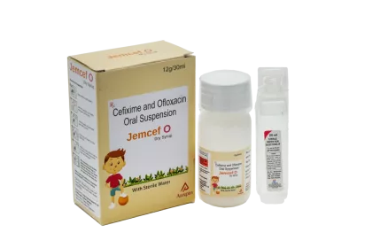 JEMCEF O DRY SYRUP (WFR)
