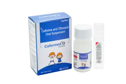 CEFERMED O DRY SYRUP (WFR)