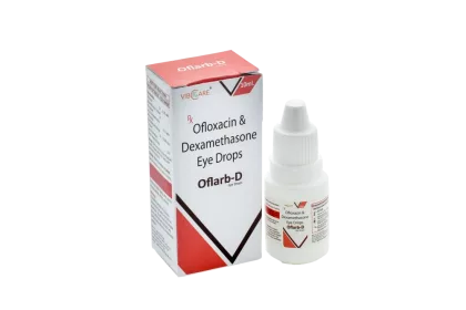 OFLARB D EYE DROP