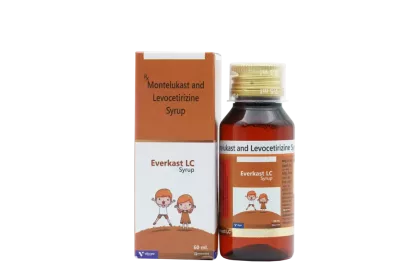EVERKAST LC SYRUP 