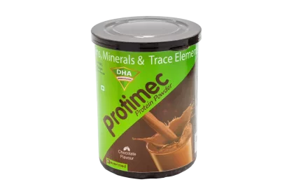 PROTIMEC DHA POWDER (PLASTIC JAR)