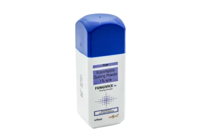 FUNGIVICE 1% DUSTING POWDER