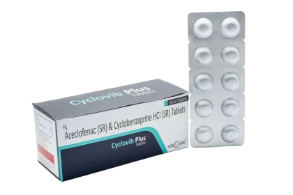 CYCLOVIB PLUS