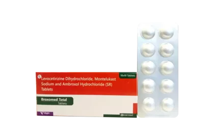 BROXOMED TOTAL 