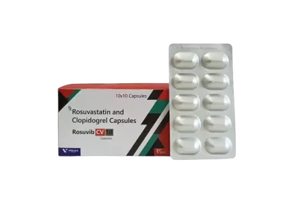 ROSUVIB CV 10 