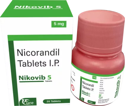 NIKOVIB 5