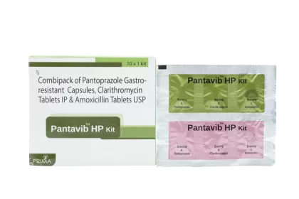 PANTAVIB HP KIT ##