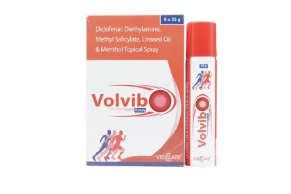 VOLVIB SPRAY #