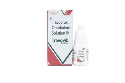 TRAVOVIB EYE DROP #