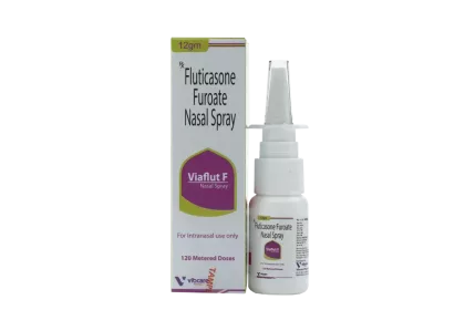 VIAFLUT F NASAL SPRAY