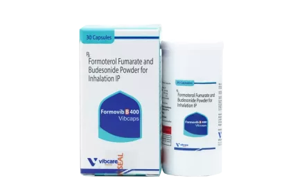 FORMOVIB B 400 VIBCAPS